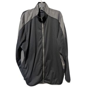 Starter 3XL men's black zippered jacket